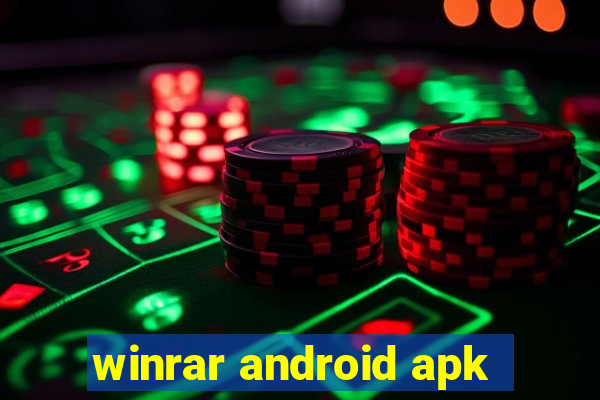 winrar android apk